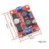LM2577S LM2596S Adjustable Step-Up & Step-Down DC-DC Converter Module LM2577S LM2596S Adjustable Step-Up & Step-Down DC-DC Converter Module
