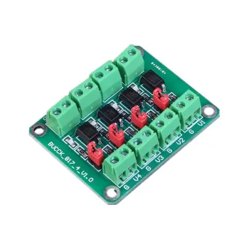 Modul de Izolare a Optocuplorului cu 4 Canale PC817