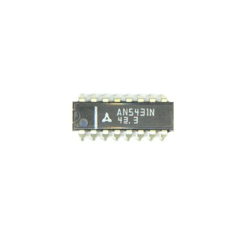 Circuit Integrat Original AN5431N de la Matsushita Circuit Integrat Original AN5431N de la Matsushita