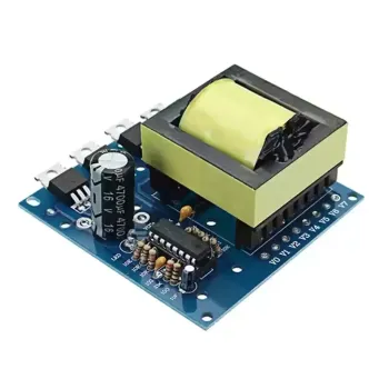 Modul Invertor 500W DC la AC Step Up Voltage Booster Pentru Mașină
