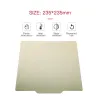 235 x 235 mm PEI to PEI Double Face Build Plate Sheet for Creality and Other 3D Printers 235 x 235 mm PEI to PEI Double Face Build Plate Sheet for Creality and Other 3D Printers