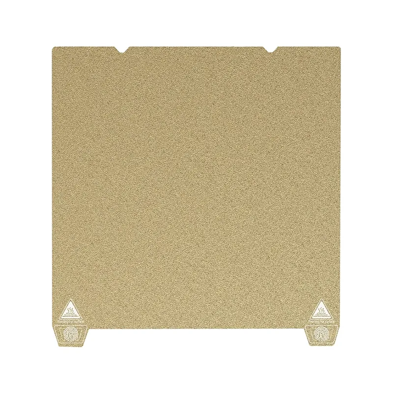 235 x 235 mm PEI to PEI Double Face Build Plate Sheet for Creality and Other 3D Printers 235 x 235 mm PEI to PEI Double Face Build Plate Sheet for Creality and Other 3D Printers