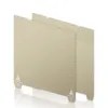 235 x 235 mm PEI to PEI Double Face Build Plate Sheet for Creality and Other 3D Printers 235 x 235 mm PEI to PEI Double Face Build Plate Sheet for Creality and Other 3D Printers