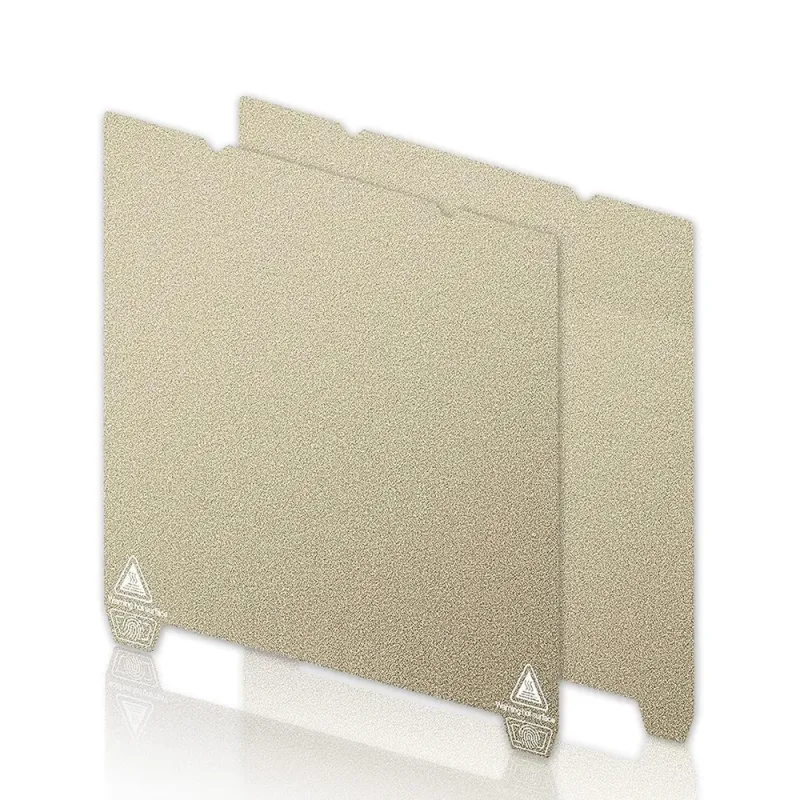 235 x 235 mm PEI to PEI Double Face Build Plate Sheet for Creality and Other 3D Printers 235 x 235 mm PEI to PEI Double Face Build Plate Sheet for Creality and Other 3D Printers