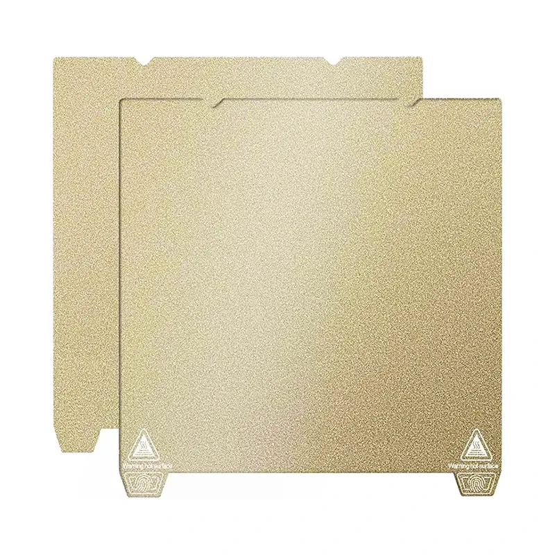235 x 235 mm PEI to PEI Double Face Build Plate Sheet for Creality and Other 3D Printers 235 x 235 mm PEI to PEI Double Face Build Plate Sheet for Creality and Other 3D Printers