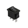 KCD1-103 Rocker Switch SPDT 3 Ways 21x15 mm - Black KCD1-103 Rocker Switch SPDT 3 Ways 21x15 mm - Black