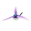Gemfan Hurricane 51433 Propeller 3-blade 2 CW- 2 CCW (4pcs) - BLACK Gemfan Hurricane 51433 Propeller 3-blade 2 CW- 2 CCW (4pcs) - BLACK