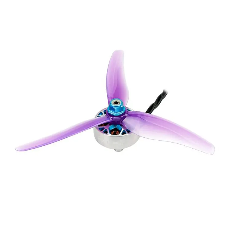 Gemfan Hurricane 51433 Propeller 3-blade 2 CW- 2 CCW (4pcs) - BLACK Gemfan Hurricane 51433 Propeller 3-blade 2 CW- 2 CCW (4pcs) - BLACK