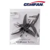 Gemfan Hurricane 51433 Propeller 3-blade 2 CW- 2 CCW (4pcs) - BLACK Gemfan Hurricane 51433 Propeller 3-blade 2 CW- 2 CCW (4pcs) - BLACK
