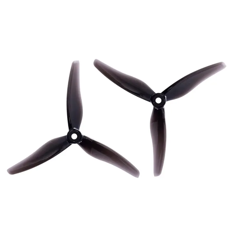 Gemfan Hurricane 51433 Propeller 3-blade 2 CW- 2 CCW (4pcs) - BLACK Gemfan Hurricane 51433 Propeller 3-blade 2 CW- 2 CCW (4pcs) - BLACK