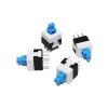 8x8 mm Tact Switch Momentary DPDT 6 Pin 8x8 mm Tact Switch Momentary DPDT 6 Pin
