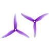 Gemfan Hurricane 51433 3-Blade Propeller Set (4pcs) - Purple Gemfan Hurricane 51433 3-Blade Propeller Set (4pcs) - Purple