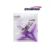 Gemfan Hurricane 51433 3-Blade Propeller Set (4pcs) - Purple Gemfan Hurricane 51433 3-Blade Propeller Set (4pcs) - Purple