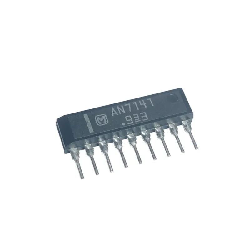 AN7141 Circuit Integrat Original de la Matsushita AN7141 Circuit Integrat Original de la Matsushita