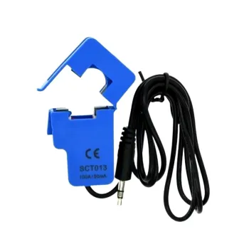 SCT-013 0-100A 1V Current Sensor