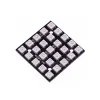 WS2812B Neopixel Addressable RGB LED Module 5x5 Square Matrix 25-bit WS2812B Neopixel Addressable RGB LED Module 5x5 Square Matrix 25-bit