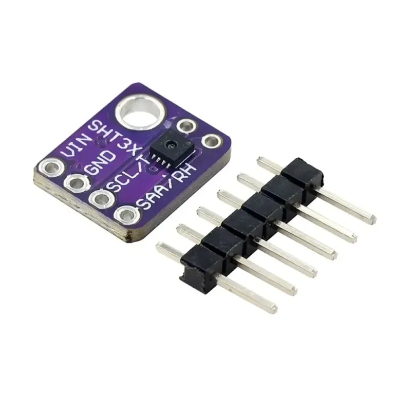 SHT35 Digital Temperature and Humidity Sensor Module SHT35 Digital Temperature and Humidity Sensor Module