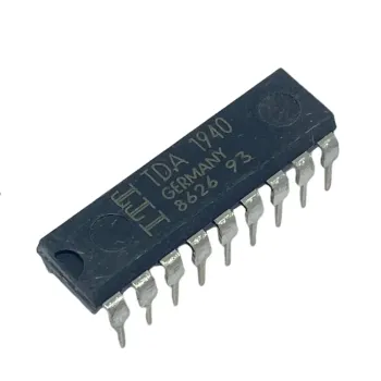 Circuit Integrat TDA1940  ITT