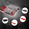 30A Regulator Electronic de Viteză cu Frână Comutabilă Pentru Mașini RC, Bărci și Rezervoare 30A Regulator Electronic de Viteză cu Frână Comutabilă Pentru Mașini RC, Bărci și Rezervoare