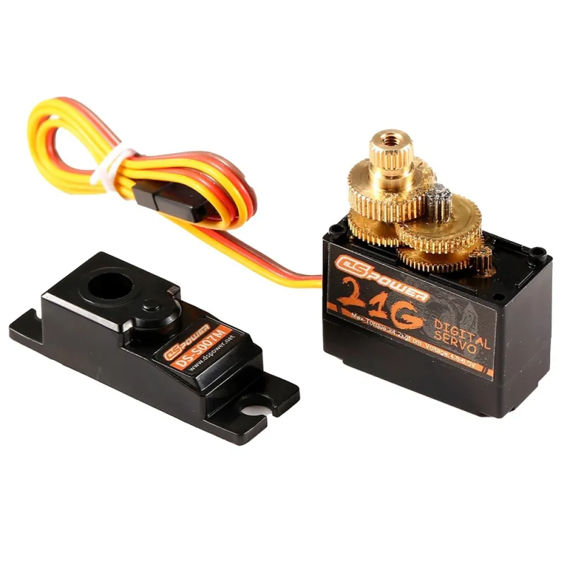 DSPOWER 21g Metal Gear Mini Servo DSPOWER 21g Metal Gear Mini Servo