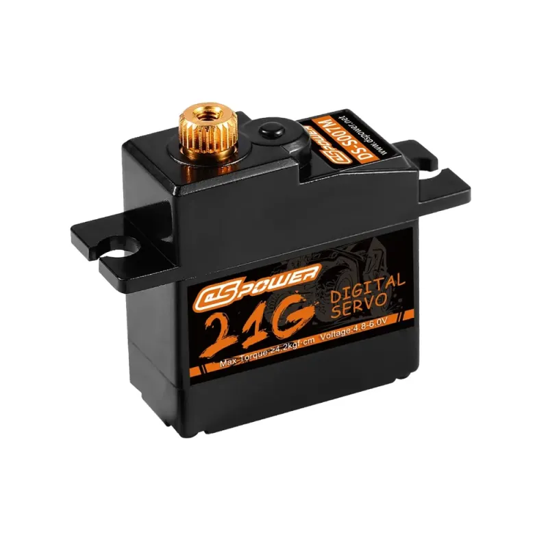 DSPOWER 21g Metal Gear Mini Servo DSPOWER 21g Metal Gear Mini Servo
