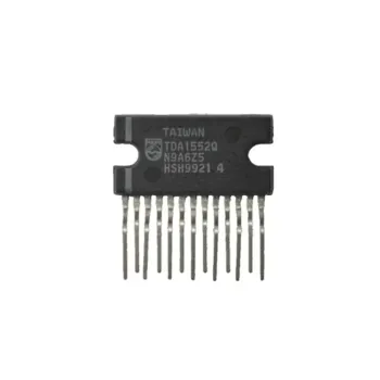 TDA1552Q Circuit Integrat  Philips