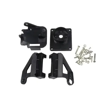 Servo Bracket Pan / Tilt Camera Platform Anti-Vibrație Camera Mount Pentru SG90, MG90S