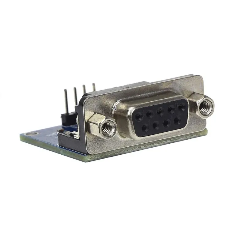 MAX3232 Serial Port Converter to TTL MAX3232 Serial Port Converter to TTL