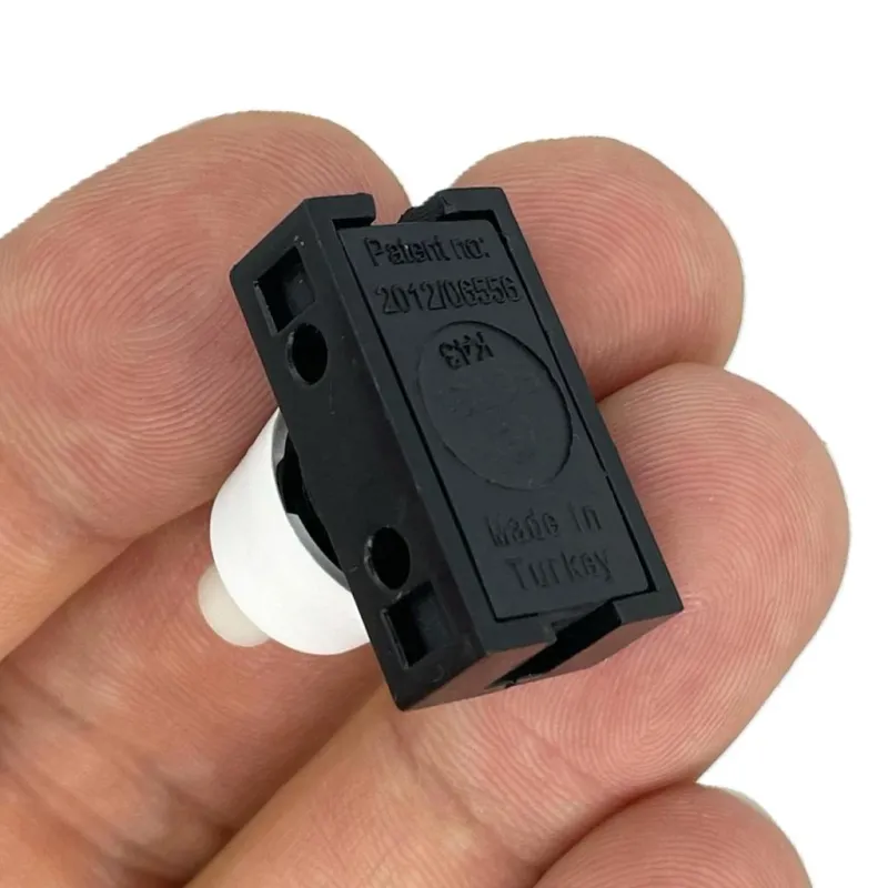Power On/Off Momentary Key Switch PBS-17A 250V 2A Power On/Off Momentary Key Switch PBS-17A 250V 2A