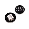 WS2812 Neopixel Addressable RGB LED Module Round 1-bit WS2812 Neopixel Addressable RGB LED Module Round 1-bit