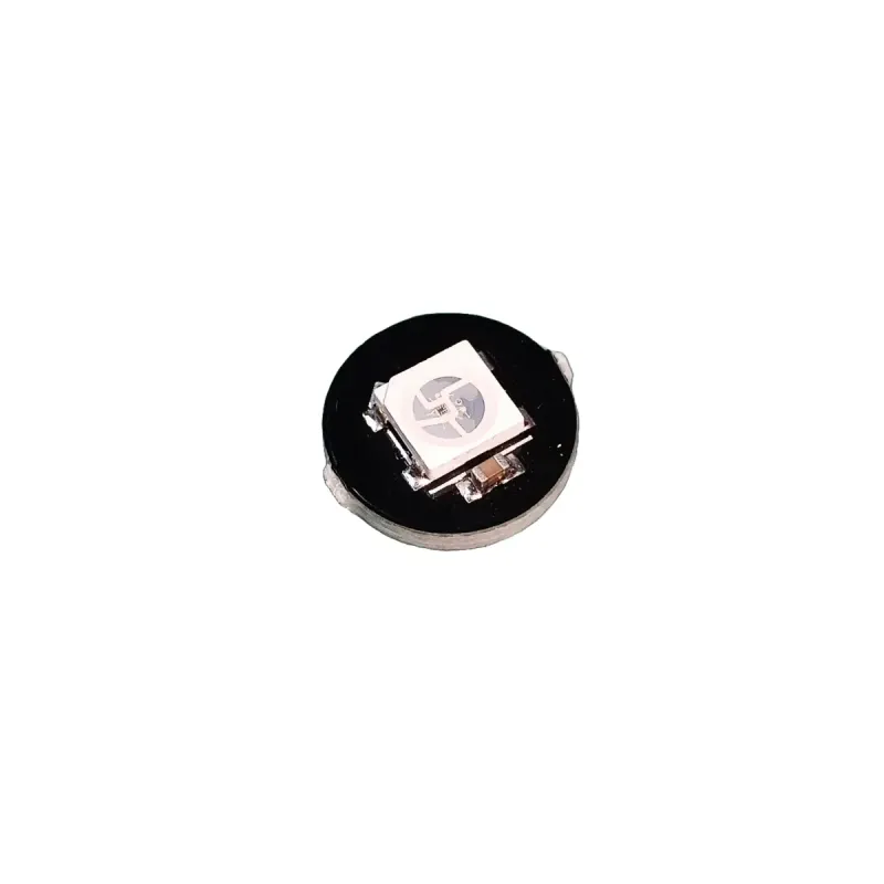 WS2812 Neopixel Addressable RGB LED Module Round 1-bit WS2812 Neopixel Addressable RGB LED Module Round 1-bit