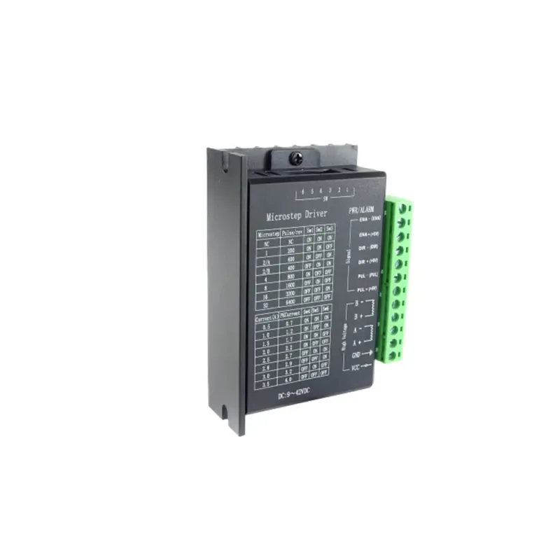 TB6600 4.5A Stepper Motor Driver TB6600 4.5A Stepper Motor Driver