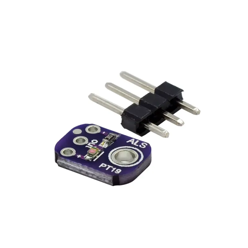 Analog Light Sensor Module ALS-PT19 Analog Light Sensor Module ALS-PT19