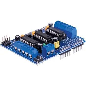 Arduino Motor Shield L293D Motor Control Shield