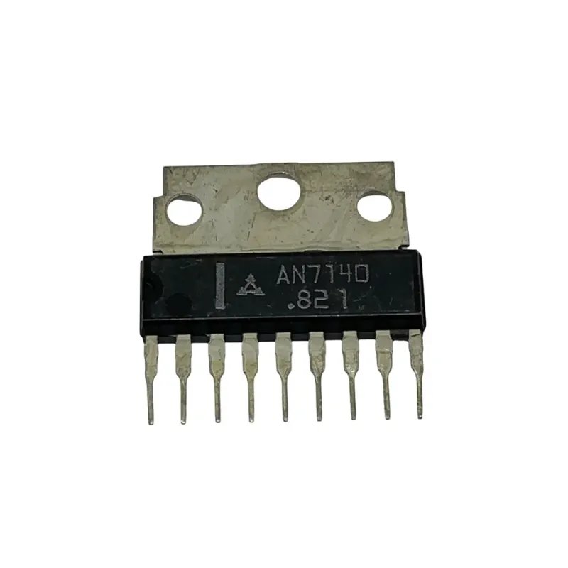 Circuit Integrat Original AN7140 de la Matsushita Circuit Integrat Original AN7140 de la Matsushita