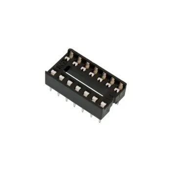 2x7 IC - Priză Pentru Circuit Integrat 14 Pini DIP-14