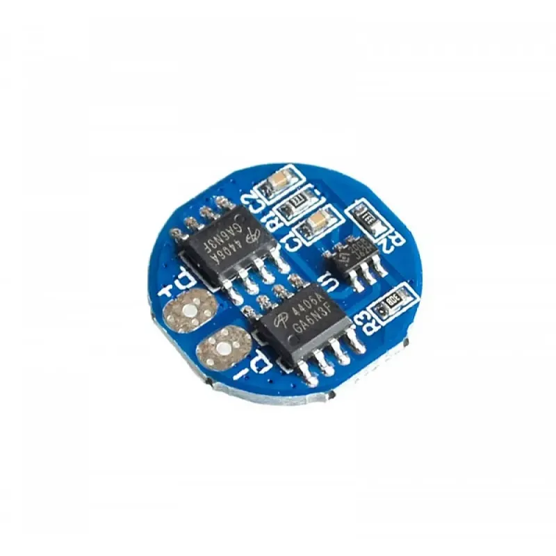 2S 5A 18650 Lithium-ion Battery Protection Board - 2S 5A BMS