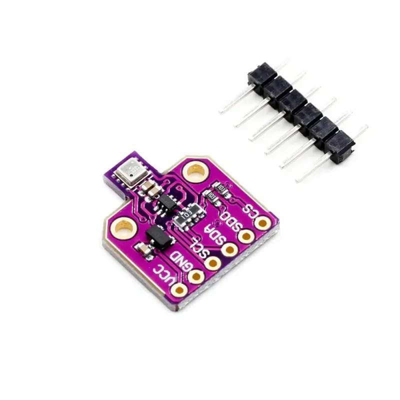 Modul Senzor de Mediu BME680