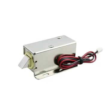 12V Electronic Solenoid Door Lock