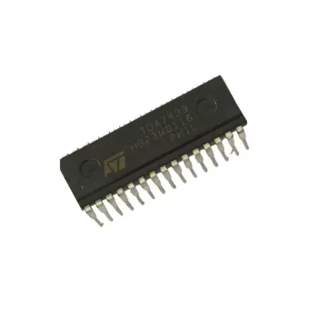 TDA7439 Circuit Integrat  ST