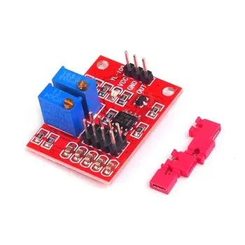 LM358 Modul Generator de Impulsuri cu Undă Pătrată cu Puls Reglabil