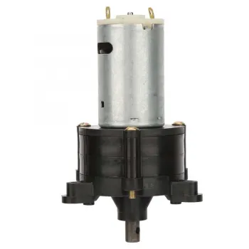 DC Miniatură Mână Cranked Generator de Vânt Hidraulic Generator de Energie Energie 24V 1.5A
