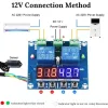 XH-M452 Digital Thermostat for Temperature and Humidity Control - 12V DC XH-M452 Digital Thermostat for Temperature and Humidity Control - 12V DC