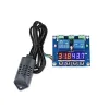 XH-M452 Digital Thermostat for Temperature and Humidity Control - 12V DC XH-M452 Digital Thermostat for Temperature and Humidity Control - 12V DC