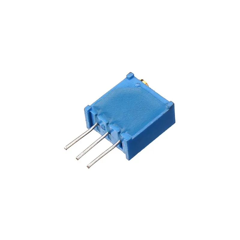 1K Potențiometru Trimpot 3296W 1K Potențiometru Trimpot 3296W