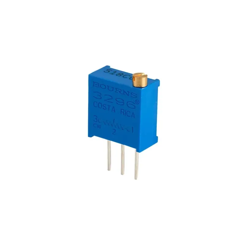100K Trimpot Potentiometer 3296W 100K Trimpot Potentiometer 3296W