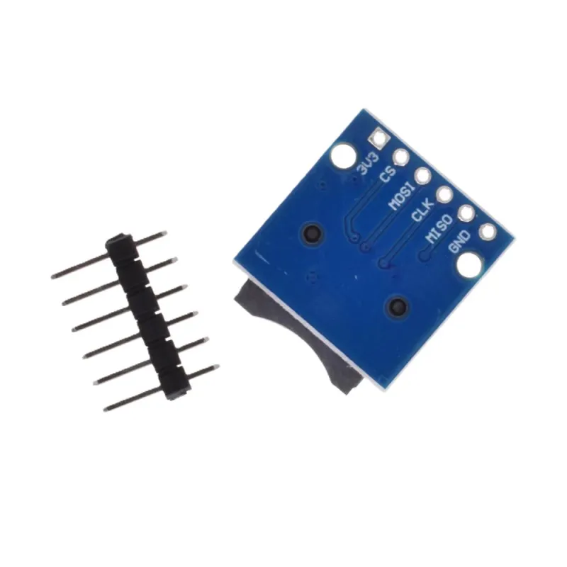 Micro SD Card Module for Arduino Micro SD Card Module for Arduino
