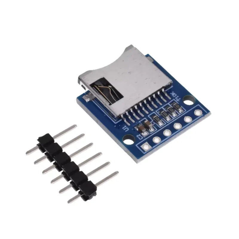 Micro SD Card Module for Arduino Micro SD Card Module for Arduino