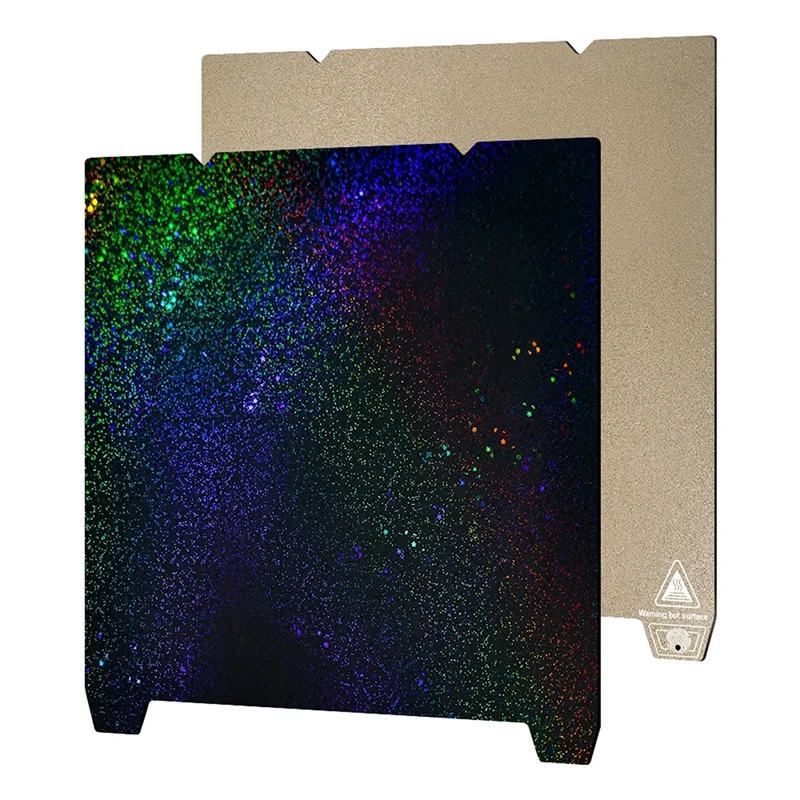 235 x 235 mm PEY to PEI Placă de Construcție cu Față Dublă Pentru Creality și Alte Imprimante 3D 235 x 235 mm PEY to PEI Placă de Construcție cu Față Dublă Pentru Creality și Alte Imprimante 3D