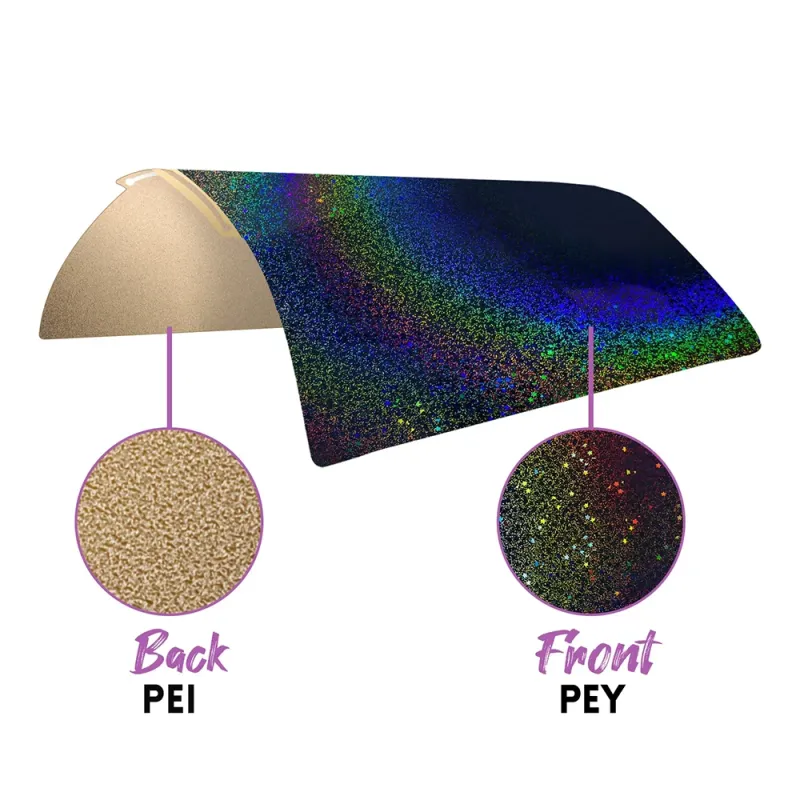 235 x 235 mm PEY to PEI Placă de Construcție cu Față Dublă Pentru Creality și Alte Imprimante 3D 235 x 235 mm PEY to PEI Placă de Construcție cu Față Dublă Pentru Creality și Alte Imprimante 3D